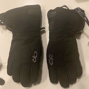 Outdoor Research Women’s Snow Glove with Liner